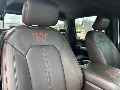 2015 Ford F-150 King Ranch