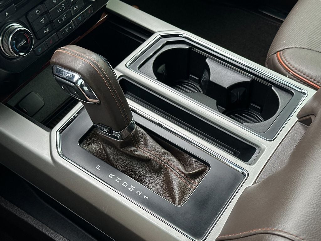 2015 Ford F-150 King Ranch