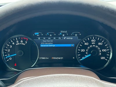 2015 Ford F-150 King Ranch