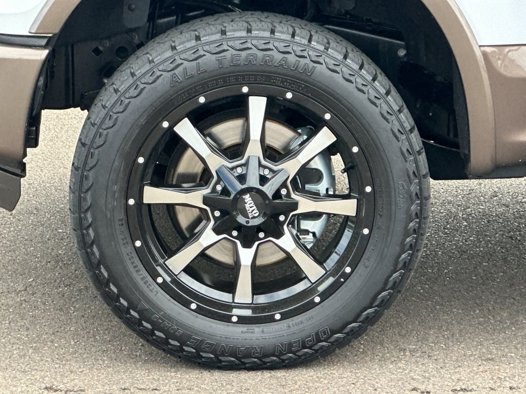 2015 Ford F-150 King Ranch