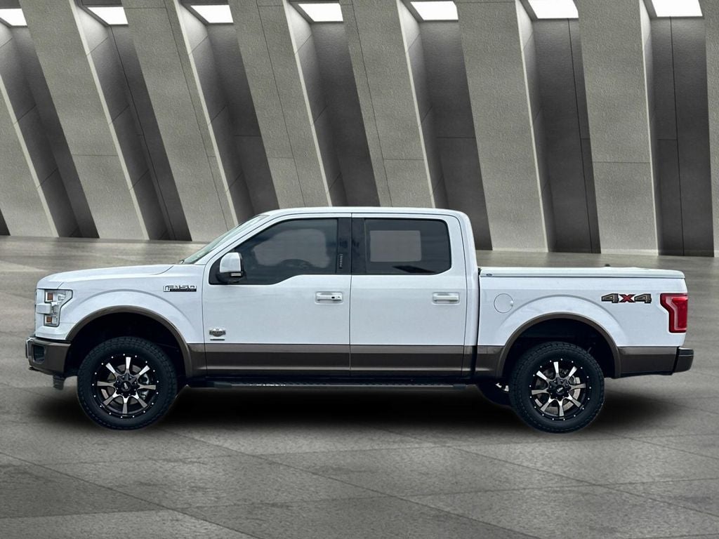 2015 Ford F-150 King Ranch