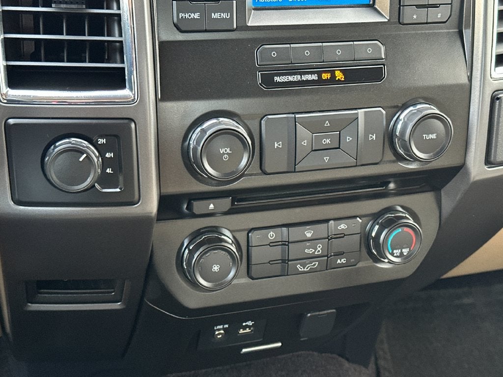 2015 Ford F-150 XLT