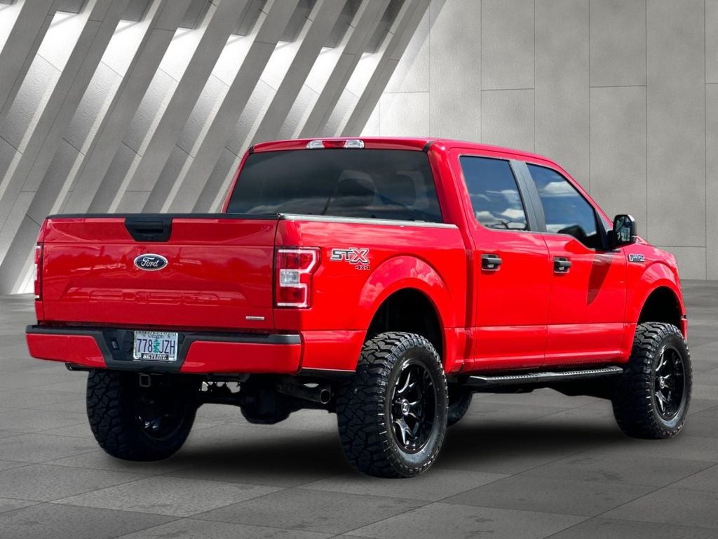 2019 Ford F-150 XL