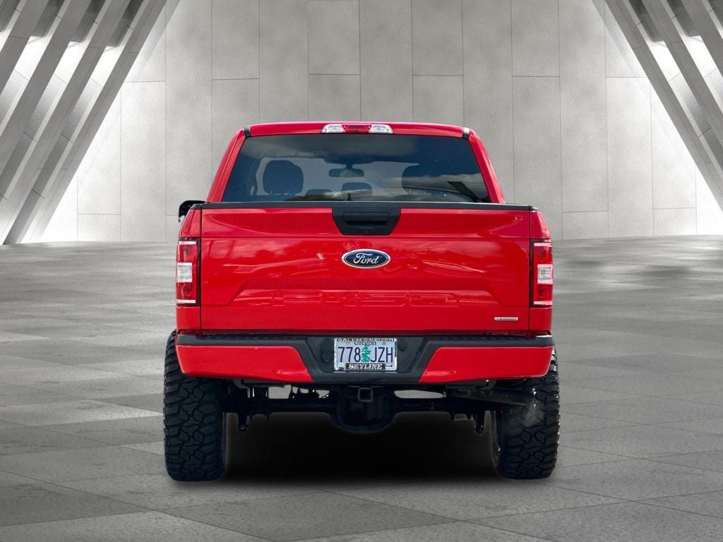 2019 Ford F-150 XL