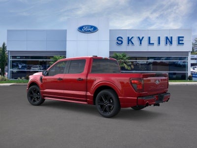 2026 Ford F-150 STX