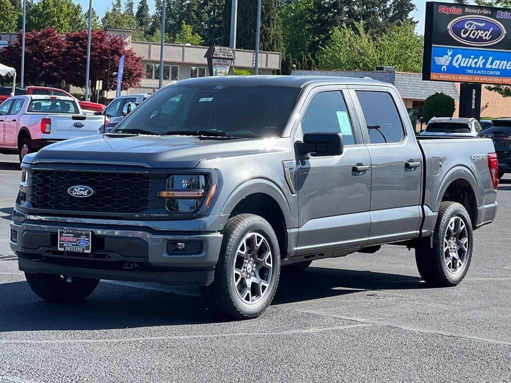 2025 Ford F-150 STX