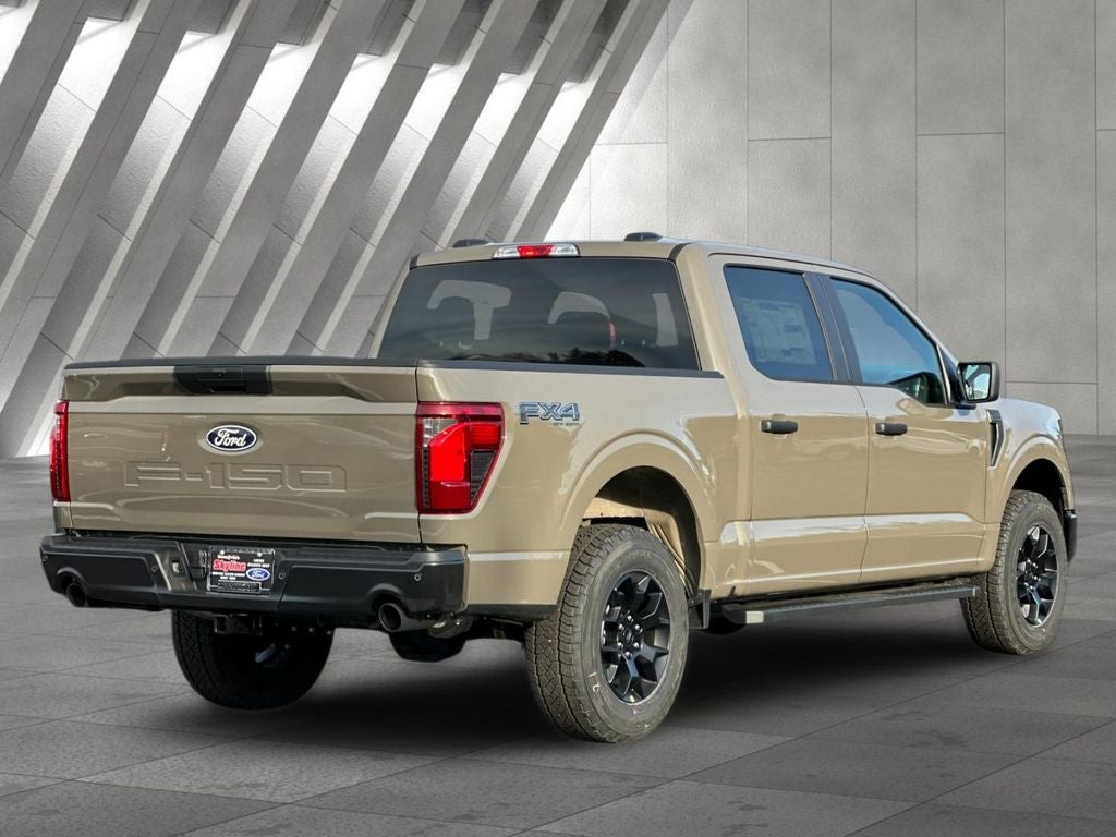2025 Ford F-150 STX