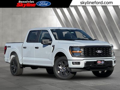 2025 Ford F-150 STX