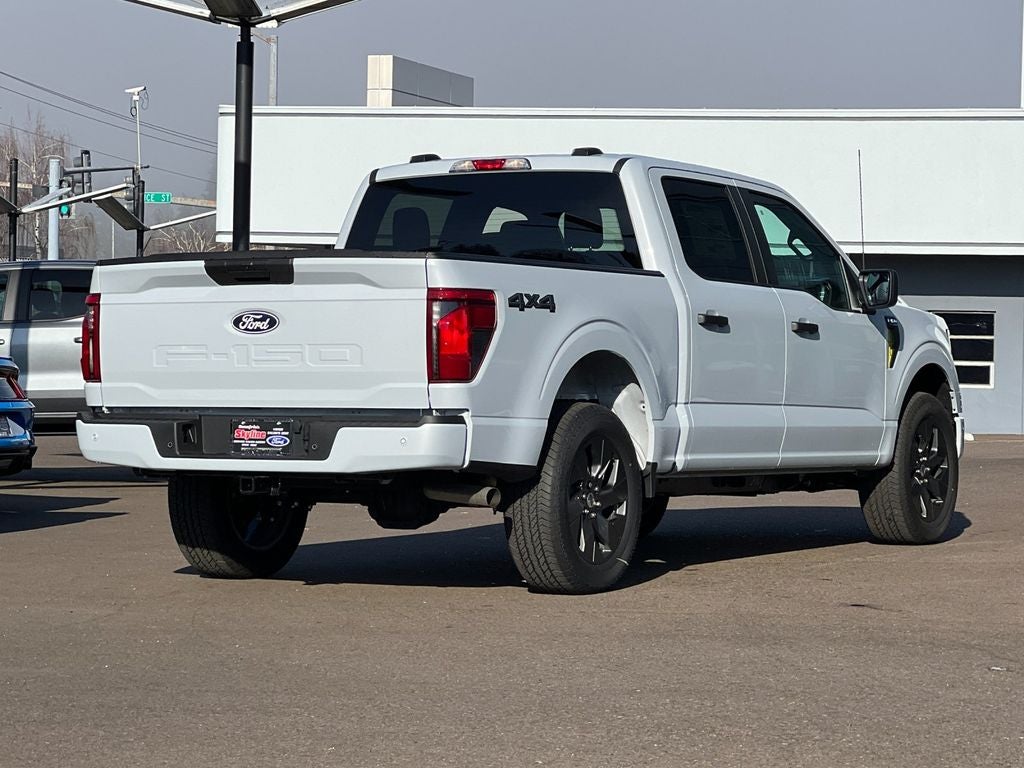 2025 Ford F-150 STX