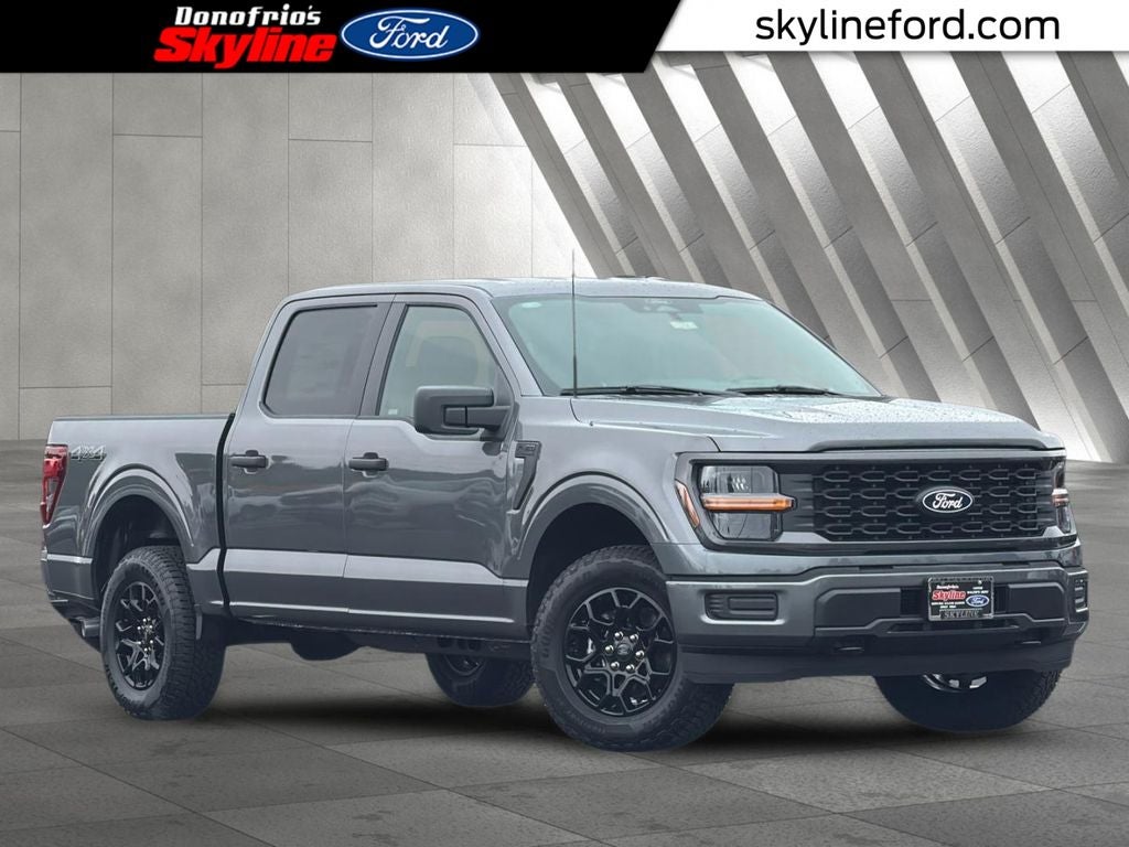 2026 Ford F-150 STX 4x4 SuperCrew 5-1/2 Box's photo