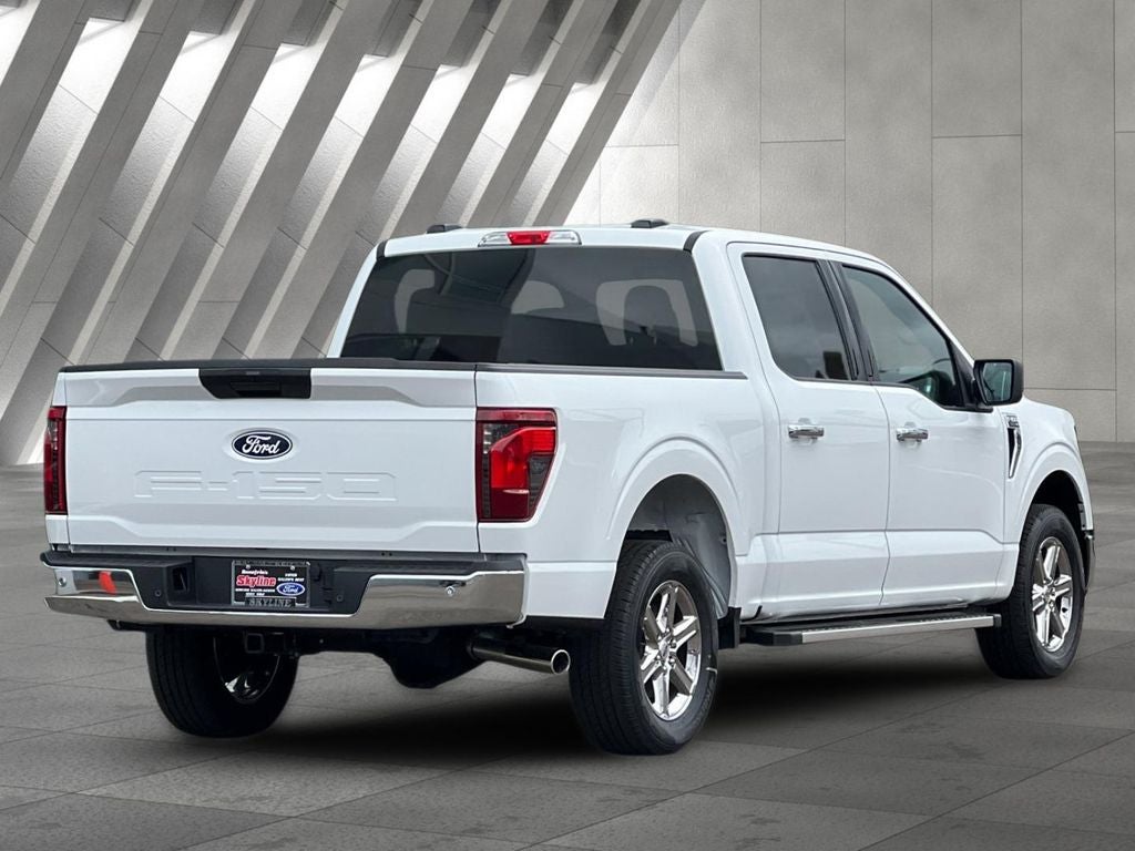 2025 Ford F-150 XLT