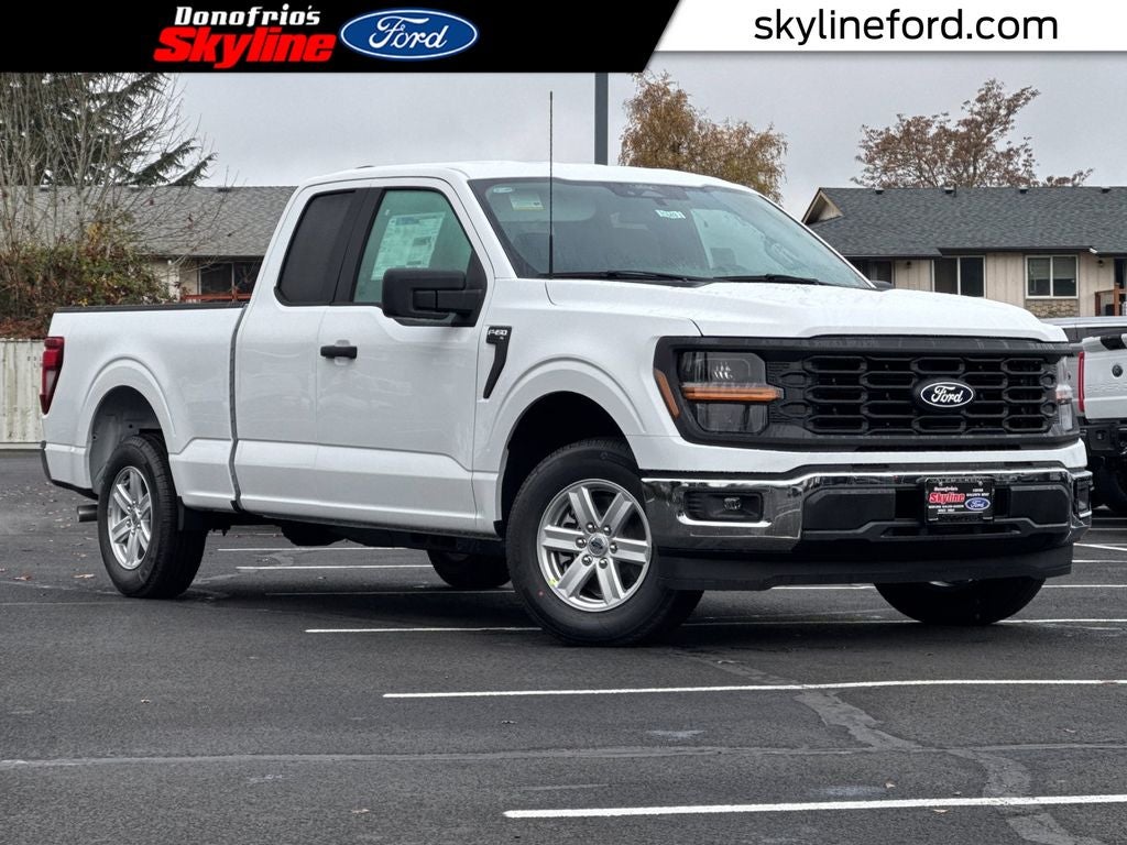 2025 Ford F-150 XL