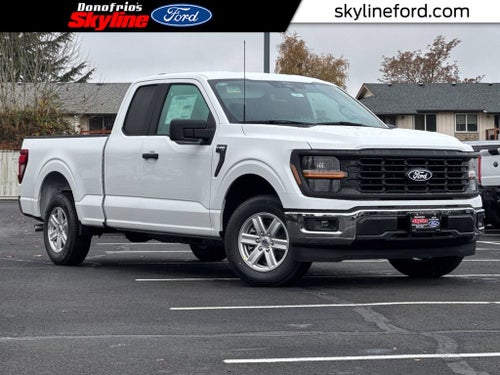 2025 Ford F-150 XL