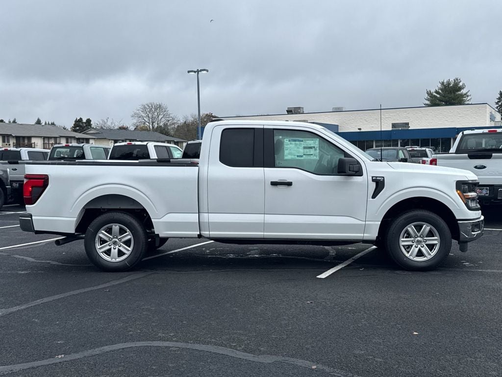 2025 Ford F-150 XL