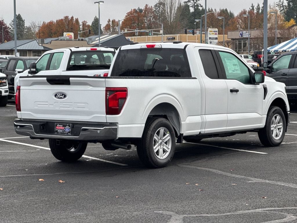 2025 Ford F-150 XL