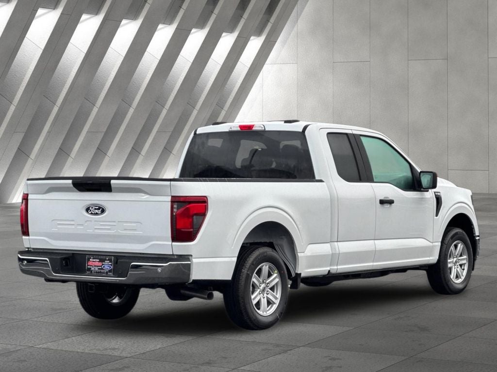 2025 Ford F-150 XL