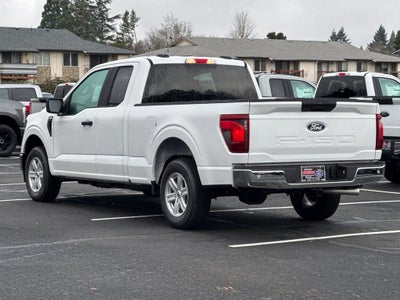 2025 Ford F-150 XL