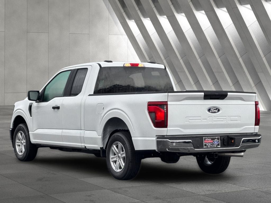 2025 Ford F-150 XL