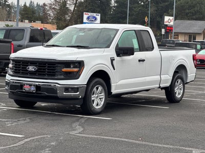 2025 Ford F-150 XL