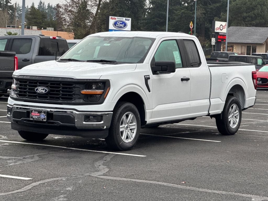 2025 Ford F-150 XL