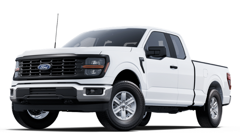 2025 Ford F-150 XL