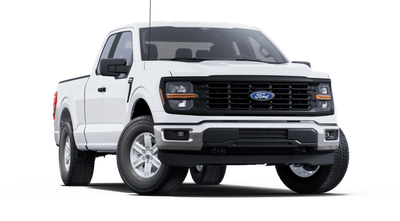 2025 Ford F-150 XL