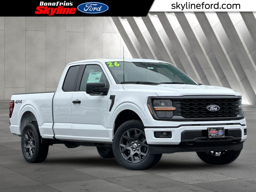 2026 Ford F-150 STX