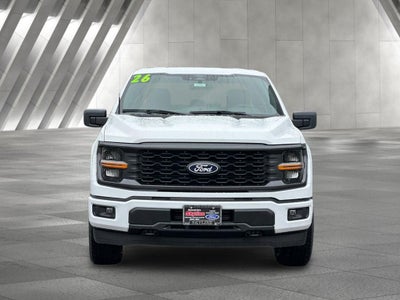 2026 Ford F-150 STX