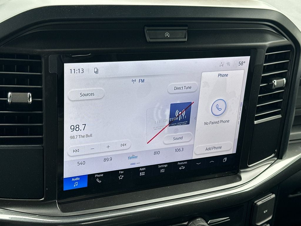 2026 Ford F-150 STX