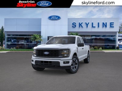 2025 Ford F-150 STX
