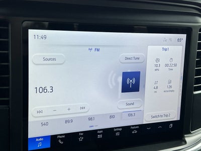 2025 Ford F-150 STX