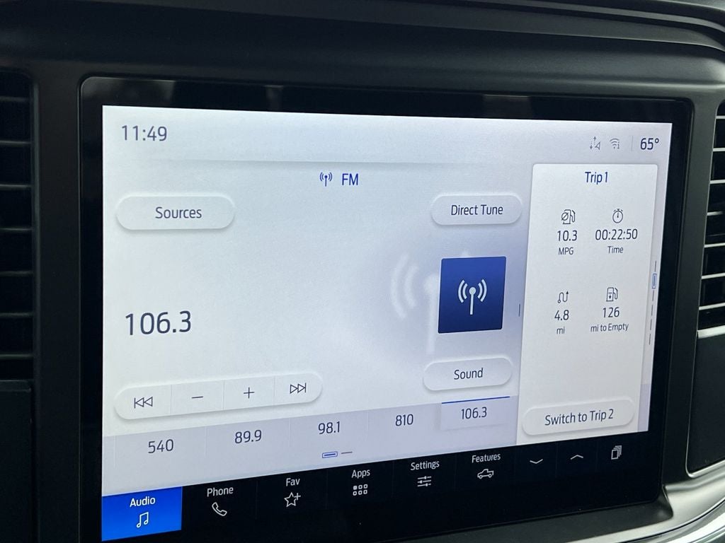 2025 Ford F-150 STX