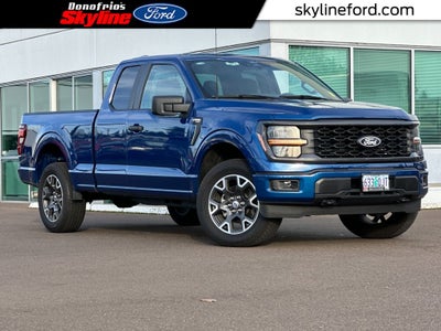 2025 Ford F-150 STX