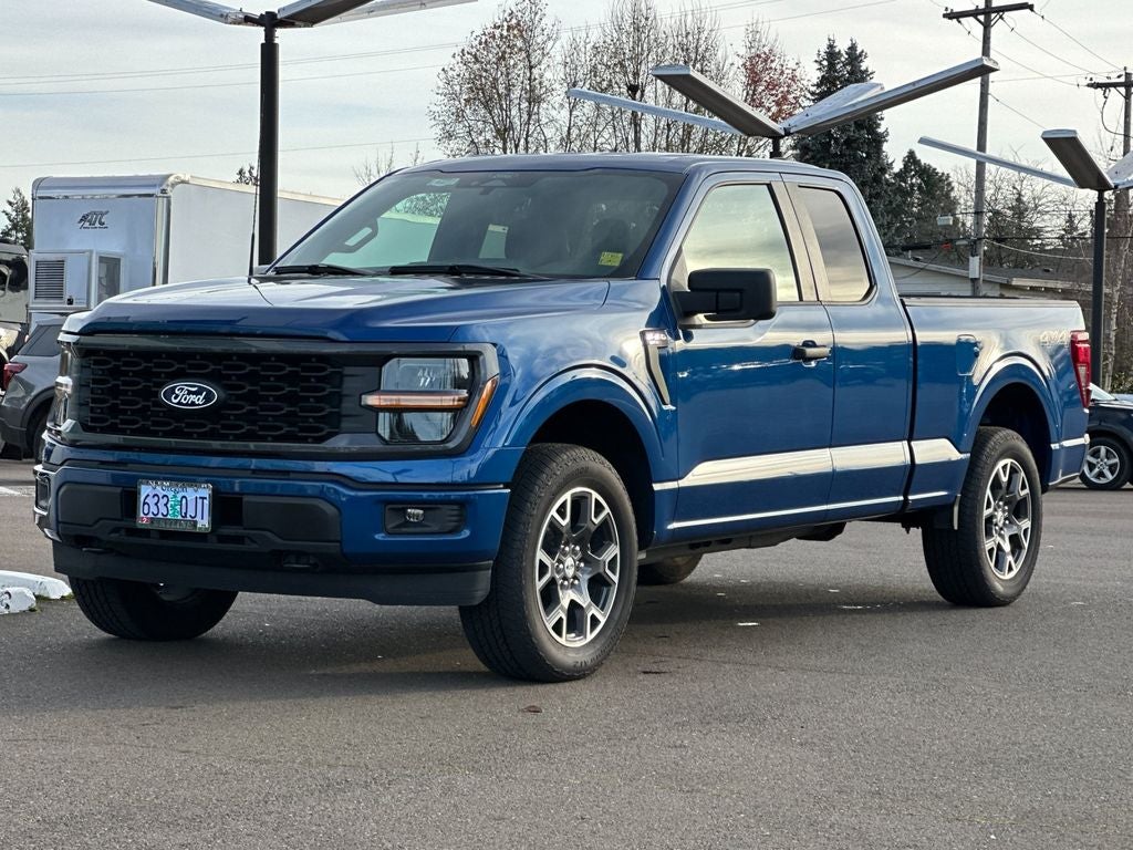 2025 Ford F-150 STX
