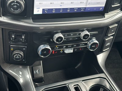 2023 Ford F-150 Tremor