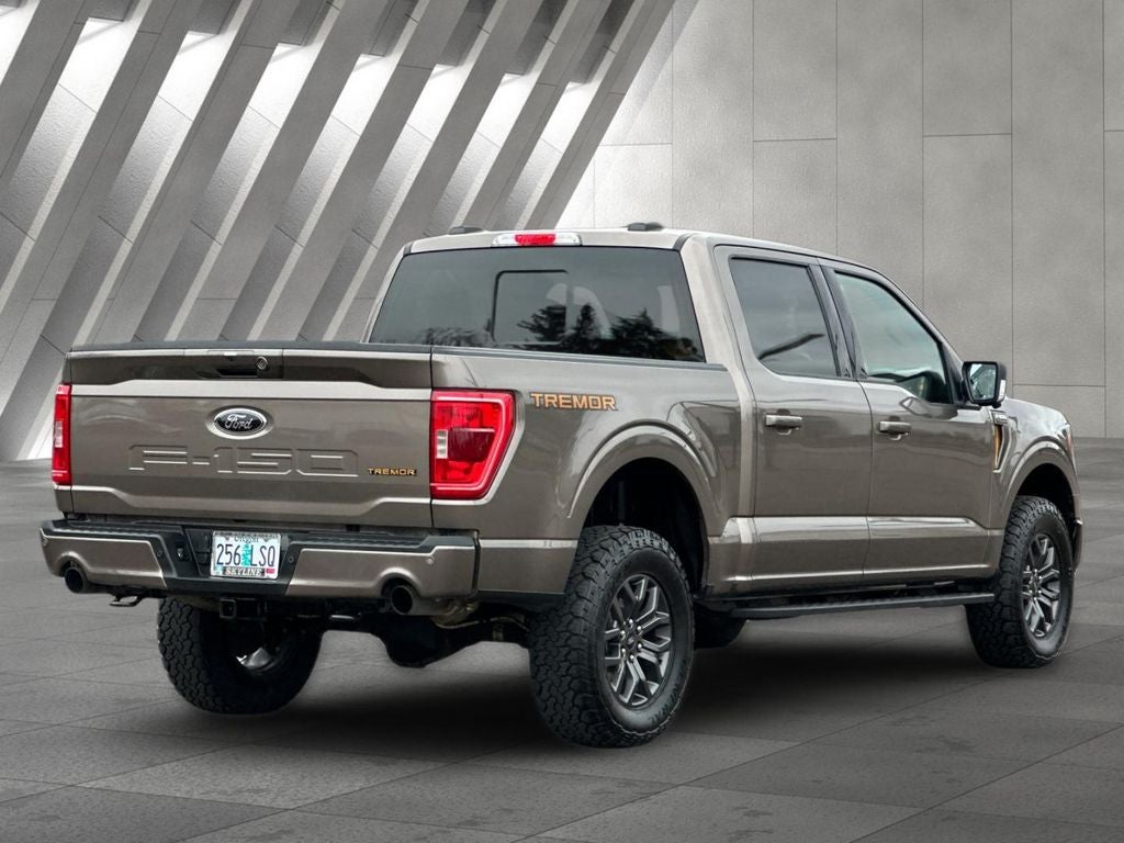 2023 Ford F-150 Tremor