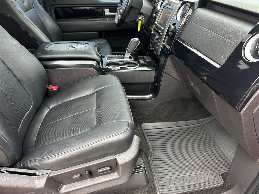 2012 Ford F-150 Lariat