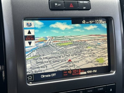 2012 Ford F-150 Lariat