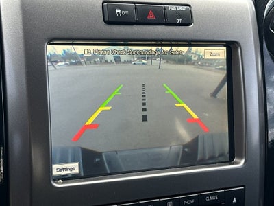 2012 Ford F-150 Lariat