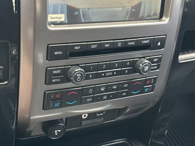 2012 Ford F-150 Lariat