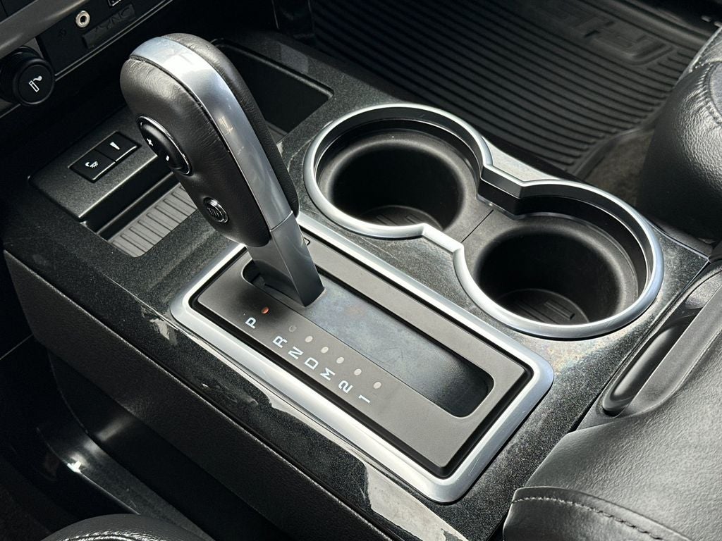 2012 Ford F-150 Lariat