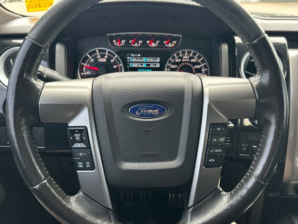 2012 Ford F-150 Lariat