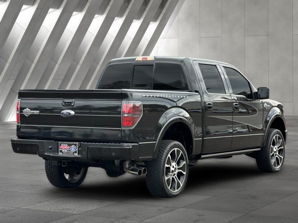 2012 Ford F-150 Lariat