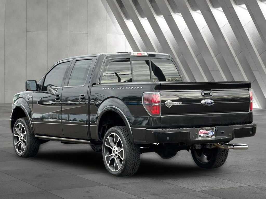 2012 Ford F-150 Lariat