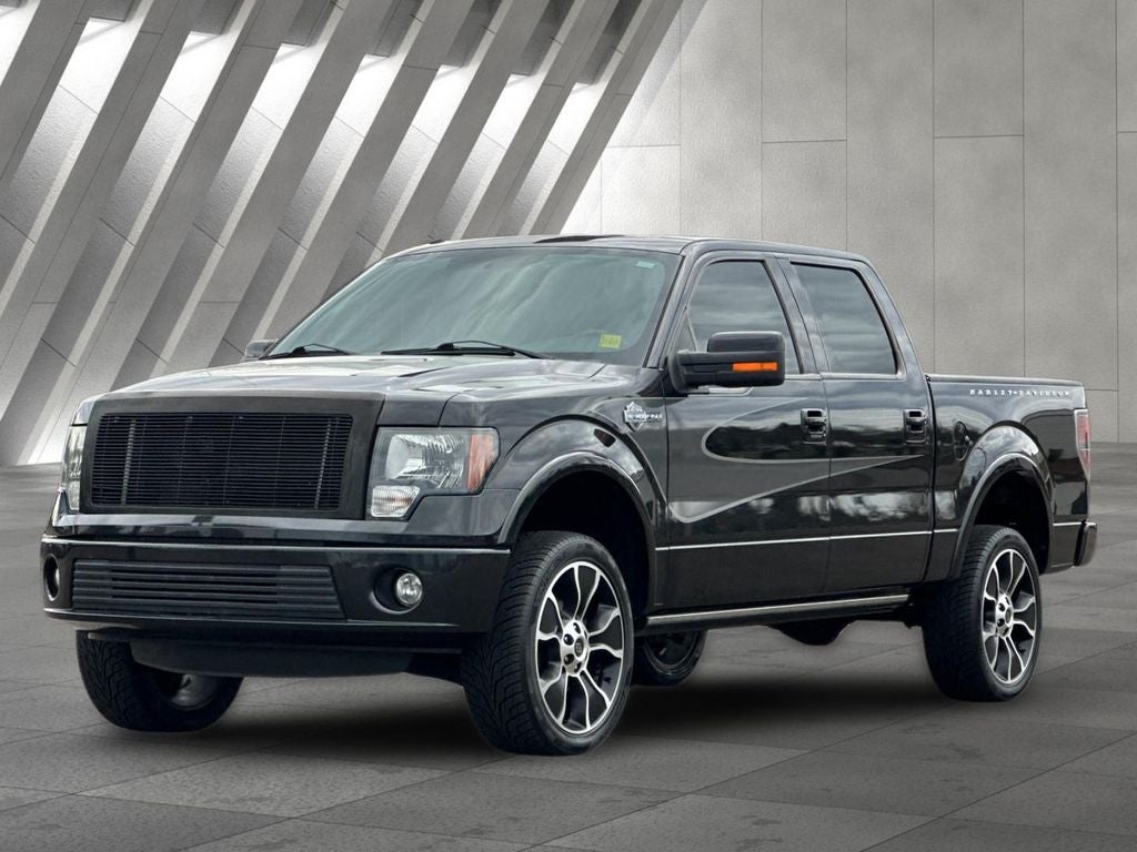 2012 Ford F-150 Lariat