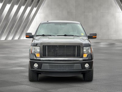 2012 Ford F-150 Lariat