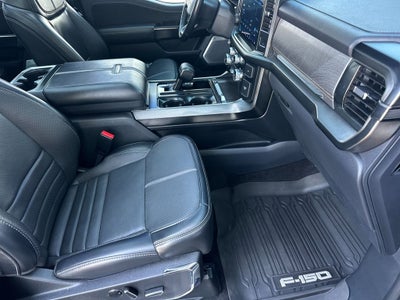 2023 Ford F-150 Platinum