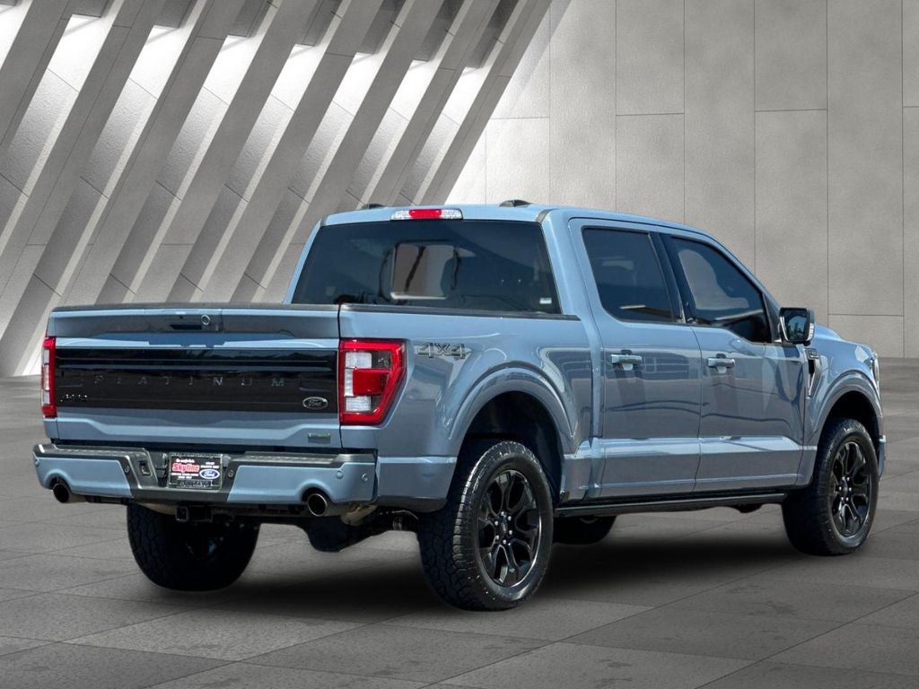 2023 Ford F-150 Platinum
