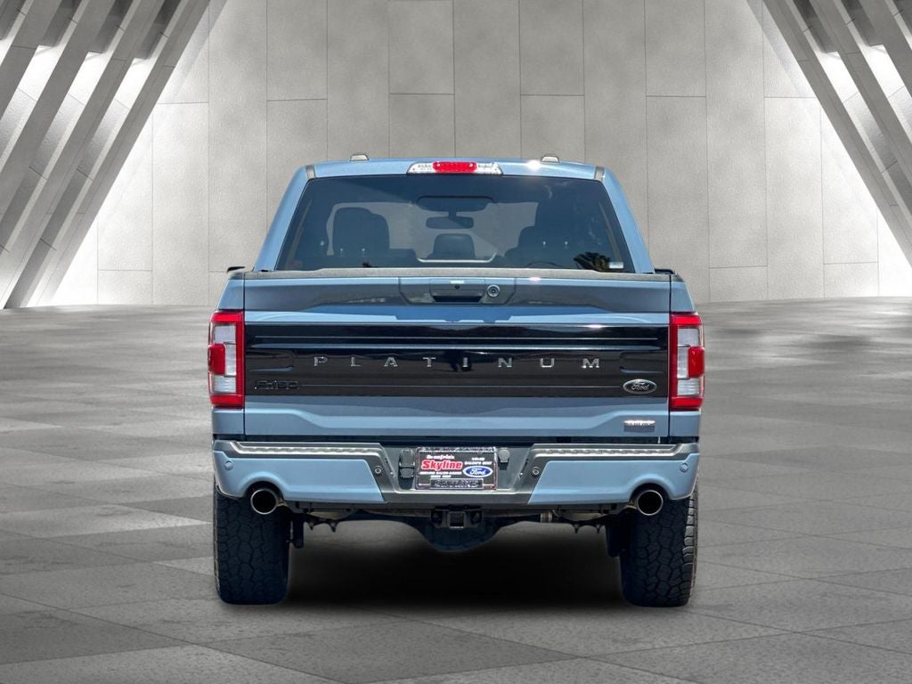 2023 Ford F-150 Platinum