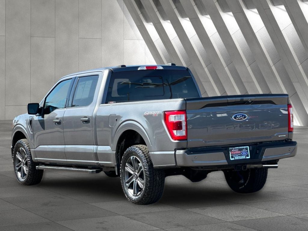 2023 Ford F-150 Lariat